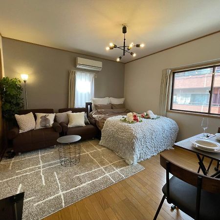 Best Shinjuku Modern Full-Furnished Apartment1 Only 2Min To Shinjuku By Train Tokyo Eksteriør billede