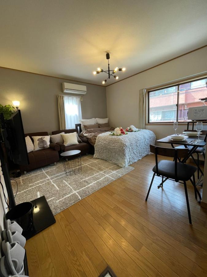 Best Shinjuku Modern Full-Furnished Apartment1 Only 2Min To Shinjuku By Train Tokyo Eksteriør billede