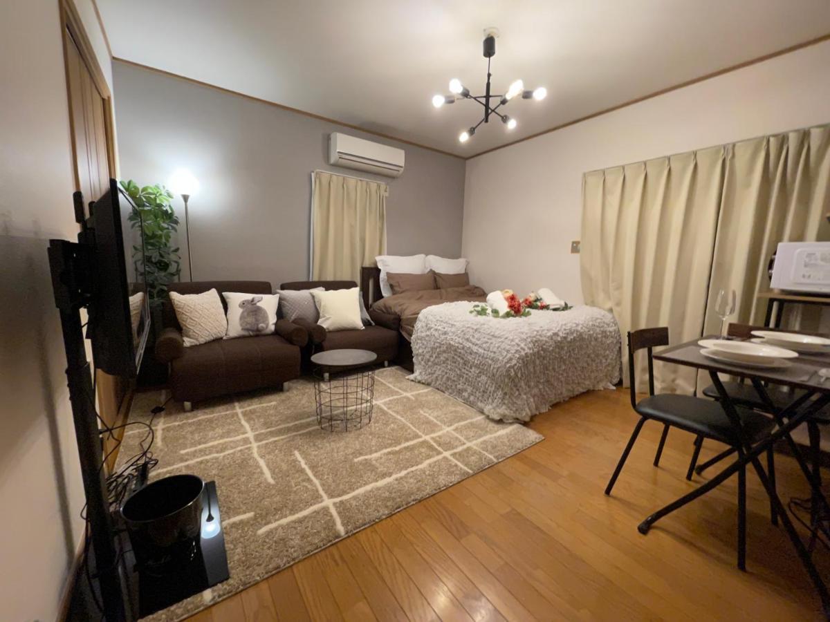 Best Shinjuku Modern Full-Furnished Apartment1 Only 2Min To Shinjuku By Train Tokyo Eksteriør billede