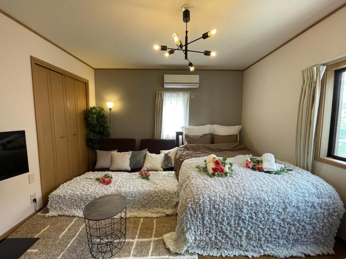 Best Shinjuku Modern Full-Furnished Apartment1 Only 2Min To Shinjuku By Train Tokyo Eksteriør billede