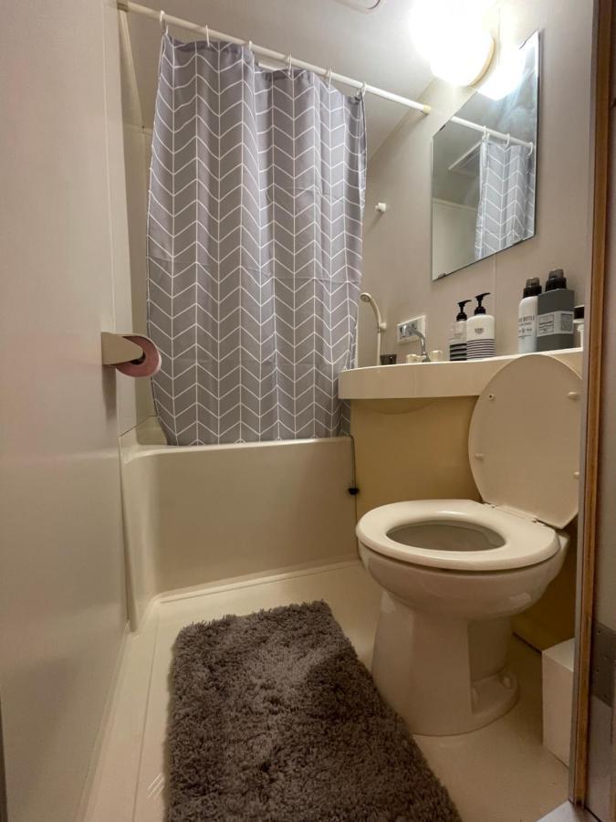 Best Shinjuku Modern Full-Furnished Apartment1 Only 2Min To Shinjuku By Train Tokyo Eksteriør billede