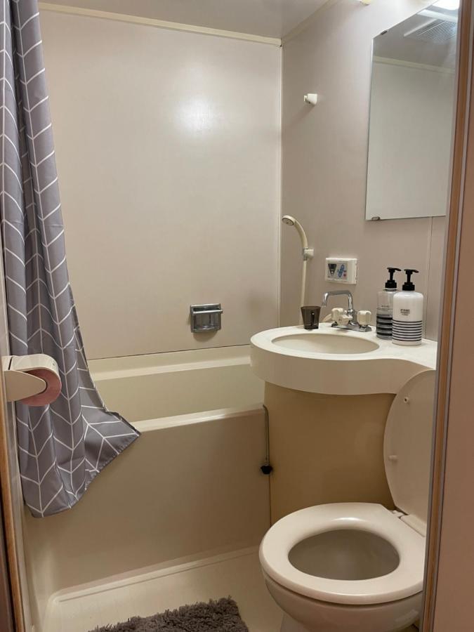 Best Shinjuku Modern Full-Furnished Apartment1 Only 2Min To Shinjuku By Train Tokyo Eksteriør billede