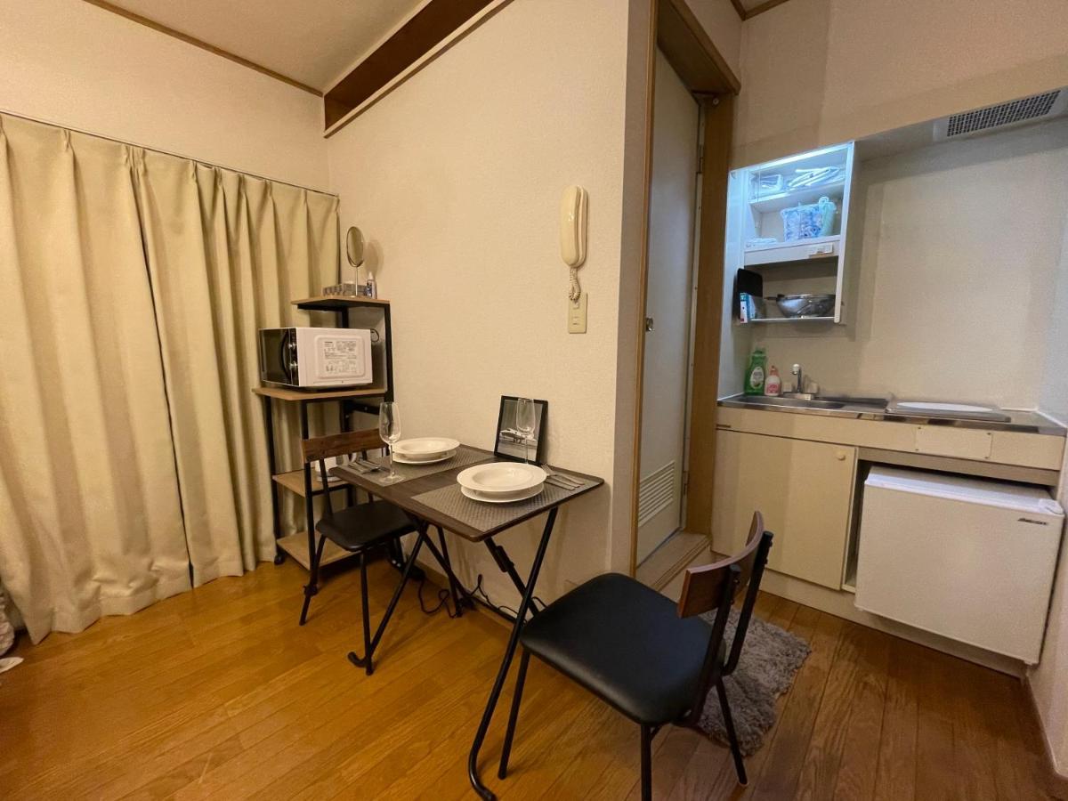 Best Shinjuku Modern Full-Furnished Apartment1 Only 2Min To Shinjuku By Train Tokyo Eksteriør billede
