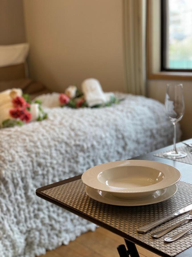 Best Shinjuku Modern Full-Furnished Apartment1 Only 2Min To Shinjuku By Train Tokyo Eksteriør billede