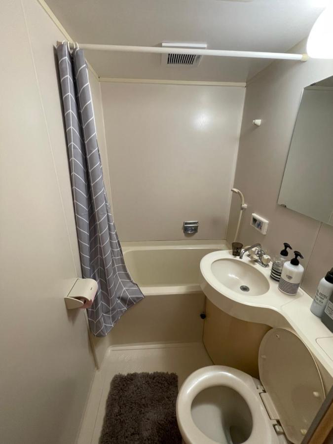 Best Shinjuku Modern Full-Furnished Apartment1 Only 2Min To Shinjuku By Train Tokyo Eksteriør billede
