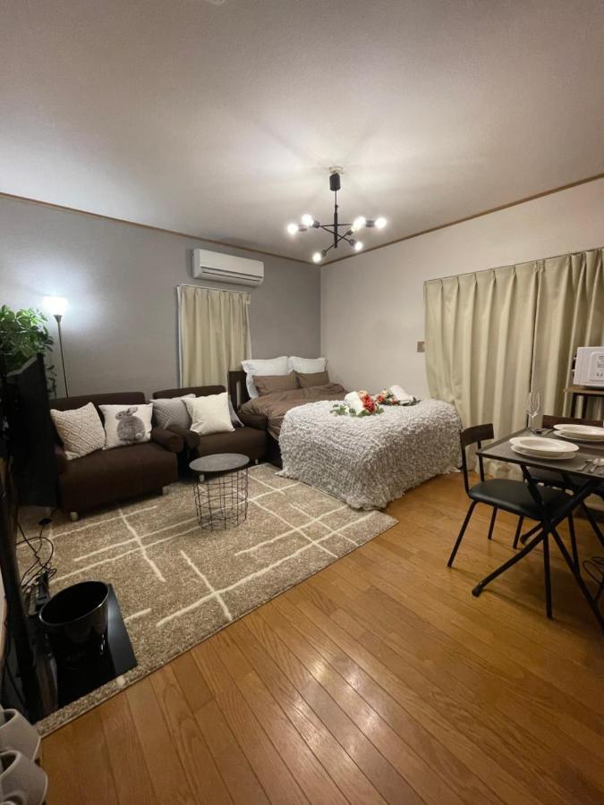 Best Shinjuku Modern Full-Furnished Apartment1 Only 2Min To Shinjuku By Train Tokyo Eksteriør billede
