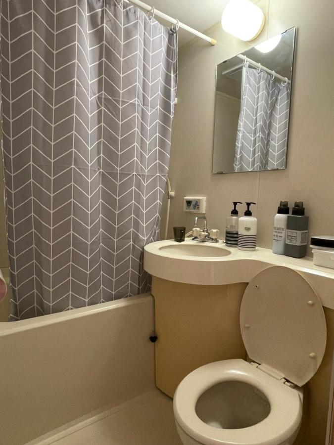 Best Shinjuku Modern Full-Furnished Apartment1 Only 2Min To Shinjuku By Train Tokyo Eksteriør billede