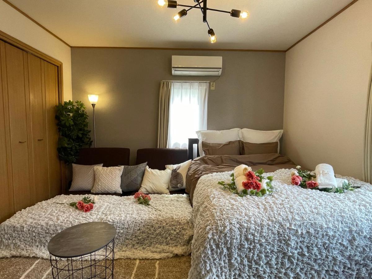 Best Shinjuku Modern Full-Furnished Apartment1 Only 2Min To Shinjuku By Train Tokyo Eksteriør billede