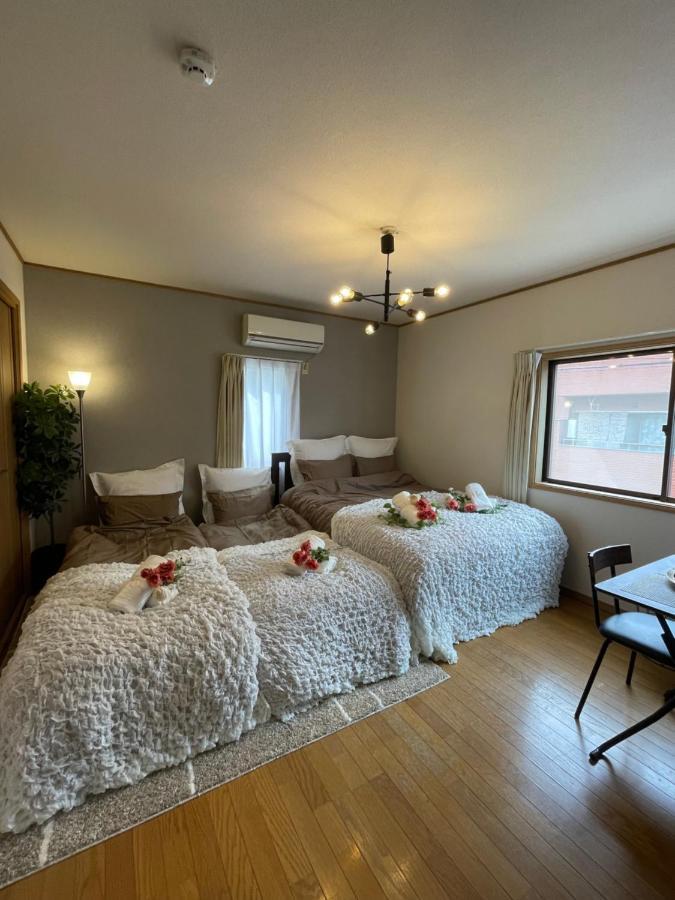 Best Shinjuku Modern Full-Furnished Apartment1 Only 2Min To Shinjuku By Train Tokyo Eksteriør billede