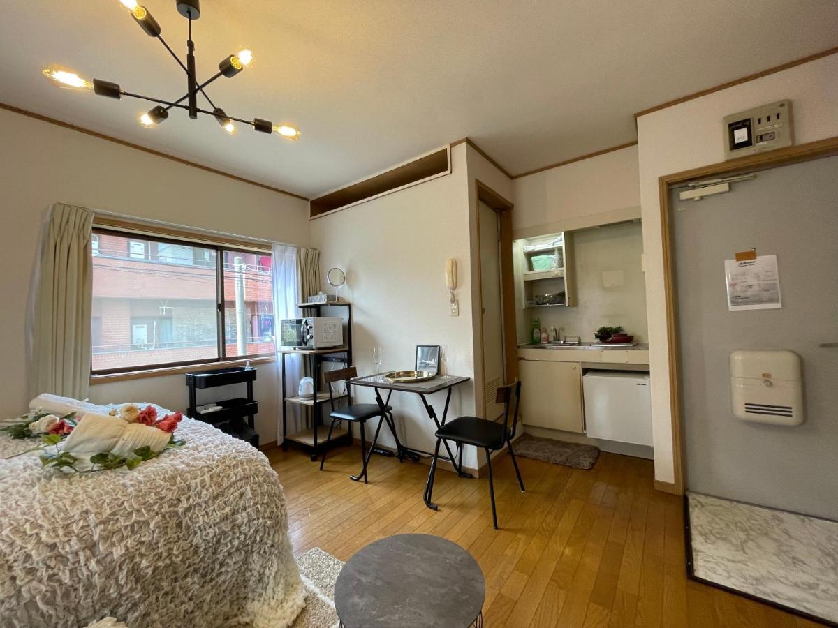 Best Shinjuku Modern Full-Furnished Apartment1 Only 2Min To Shinjuku By Train Tokyo Eksteriør billede