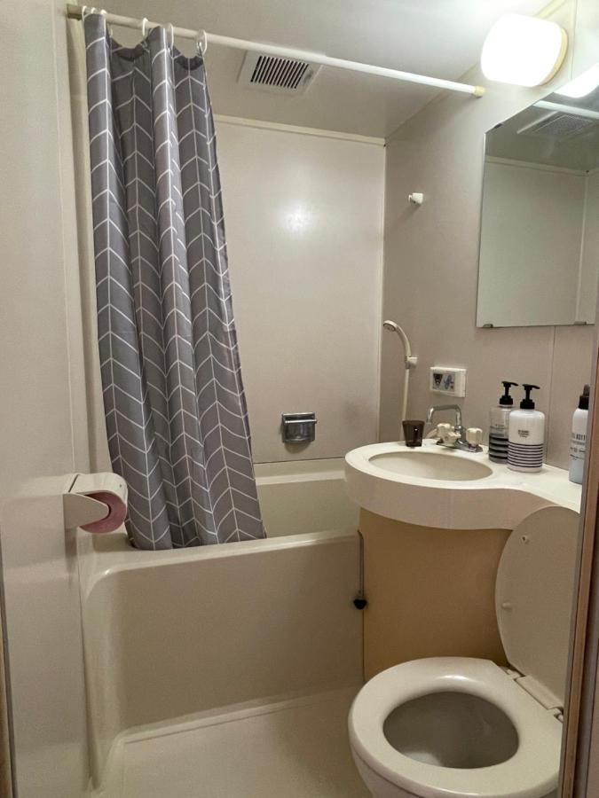 Best Shinjuku Modern Full-Furnished Apartment1 Only 2Min To Shinjuku By Train Tokyo Eksteriør billede