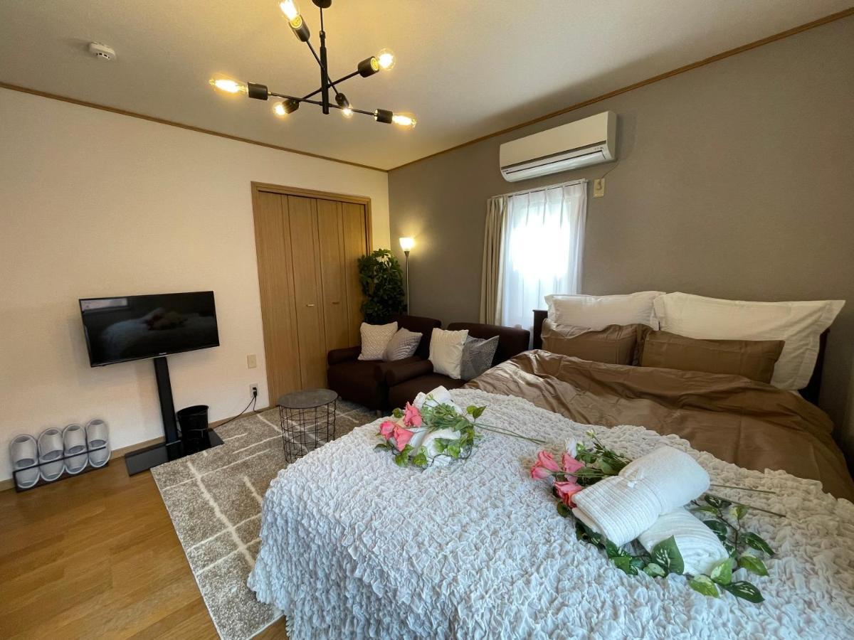 Best Shinjuku Modern Full-Furnished Apartment1 Only 2Min To Shinjuku By Train Tokyo Eksteriør billede
