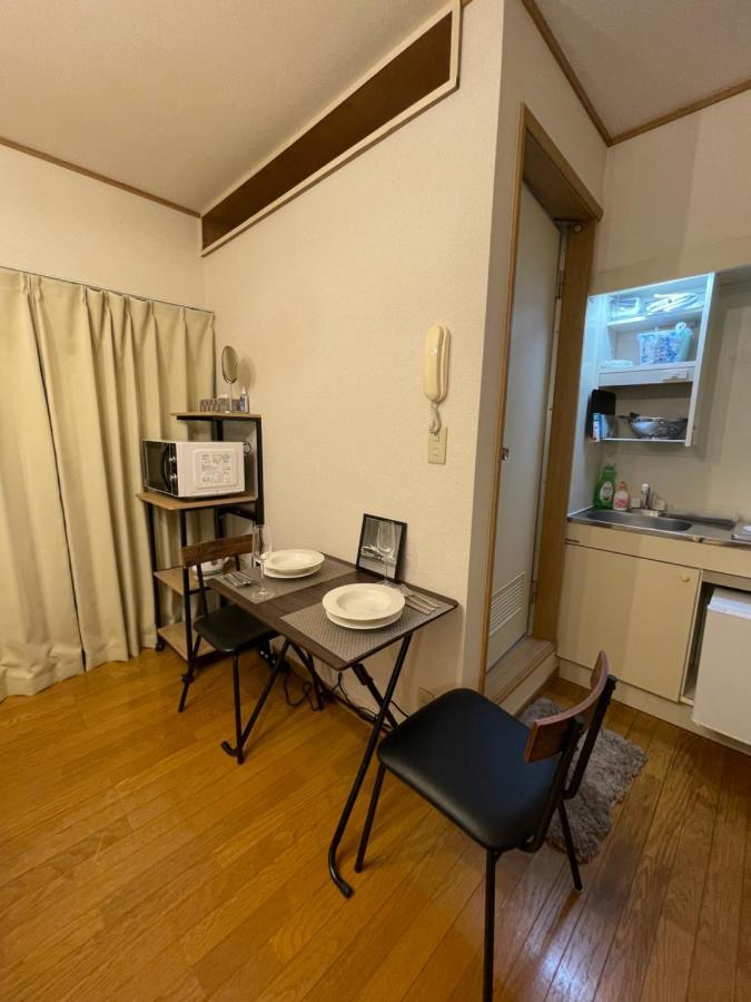 Best Shinjuku Modern Full-Furnished Apartment1 Only 2Min To Shinjuku By Train Tokyo Eksteriør billede