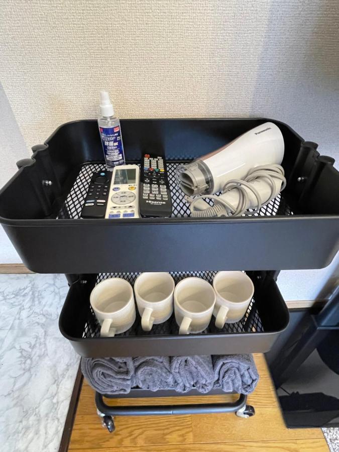 Best Shinjuku Modern Full-Furnished Apartment1 Only 2Min To Shinjuku By Train Tokyo Eksteriør billede