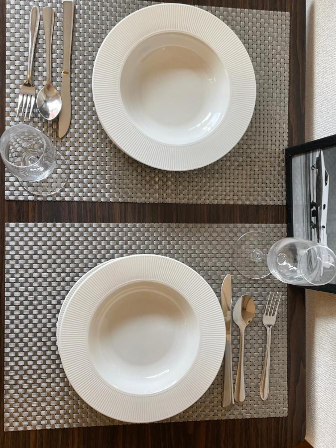 Best Shinjuku Modern Full-Furnished Apartment1 Only 2Min To Shinjuku By Train Tokyo Eksteriør billede