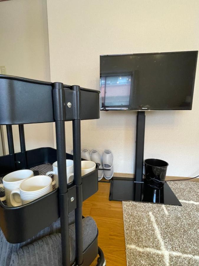 Best Shinjuku Modern Full-Furnished Apartment1 Only 2Min To Shinjuku By Train Tokyo Eksteriør billede